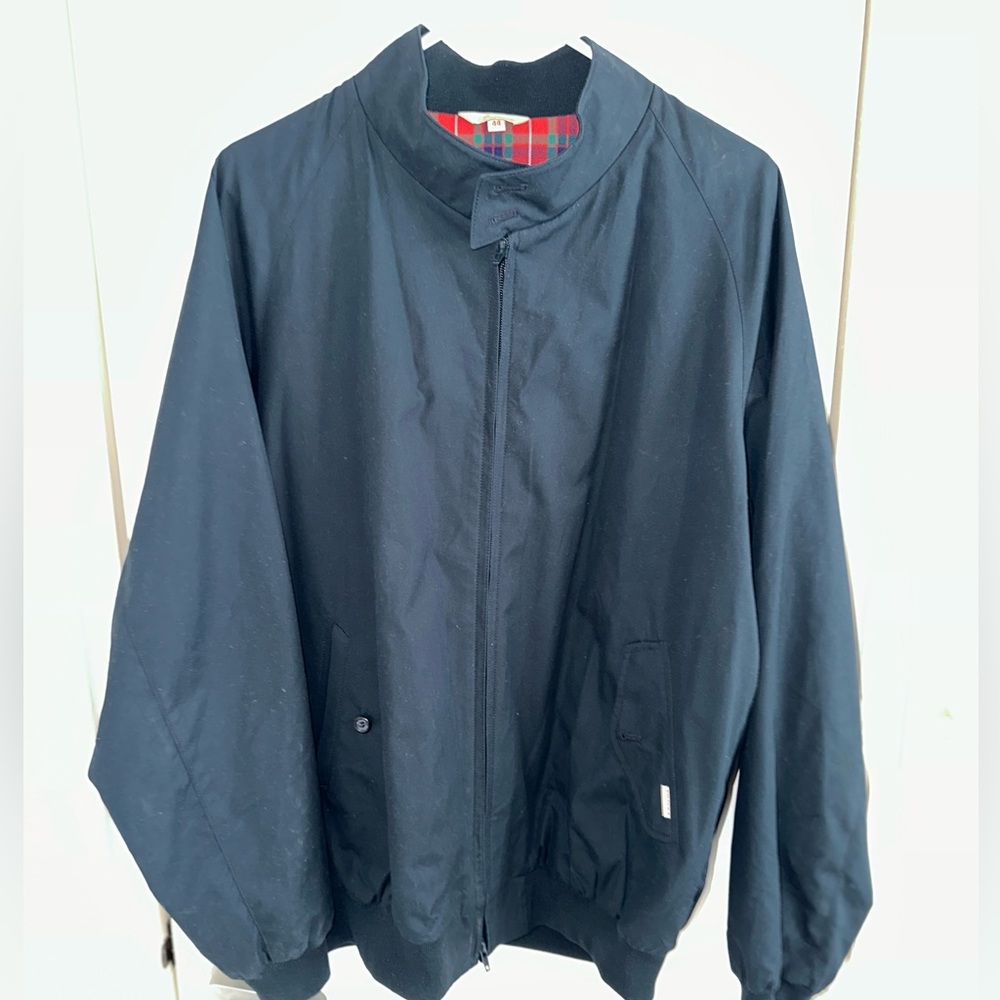 Men’s Baracuta Bomber
